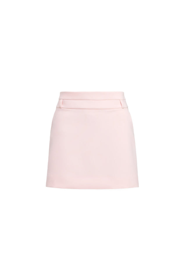 Alto Mini Skirt