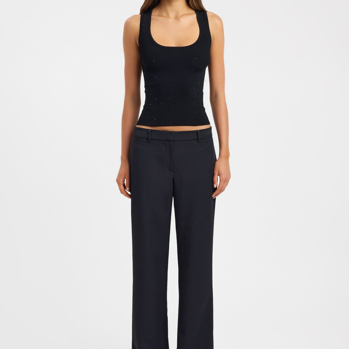 Ariel Low Rise Pant