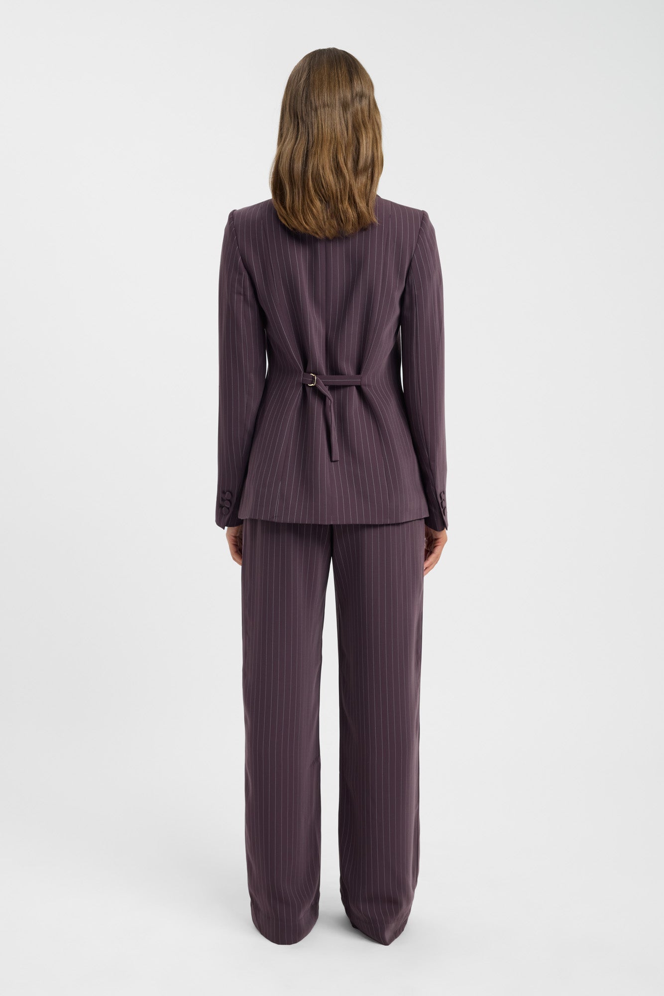 Oslo Cinched Blazer | USA KOOKAÏ