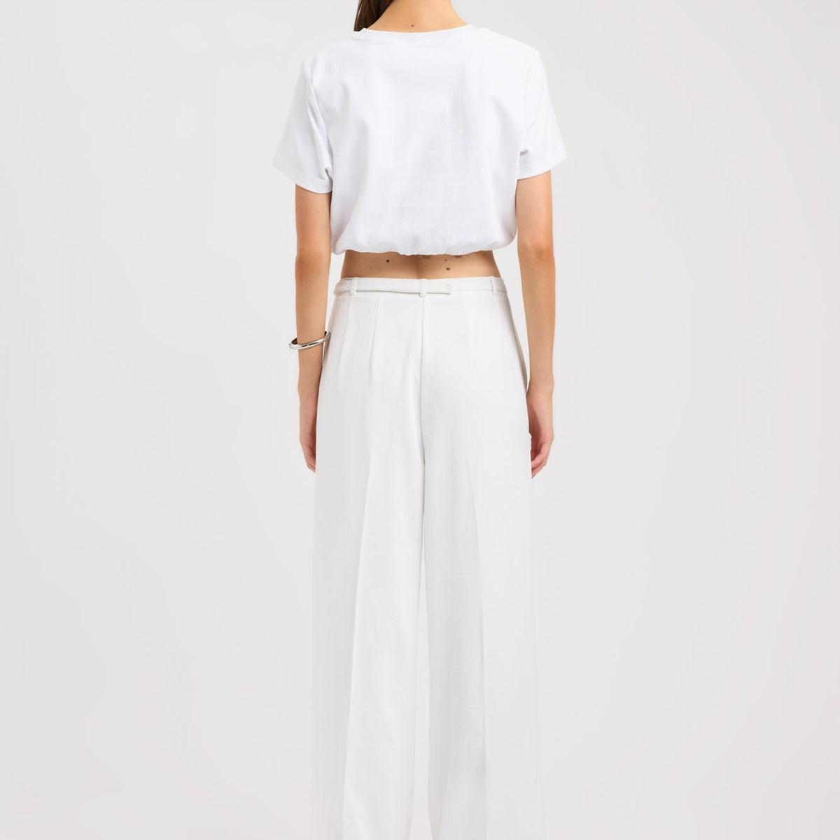 Dusk Cropped Tee – USA KOOKAÏ