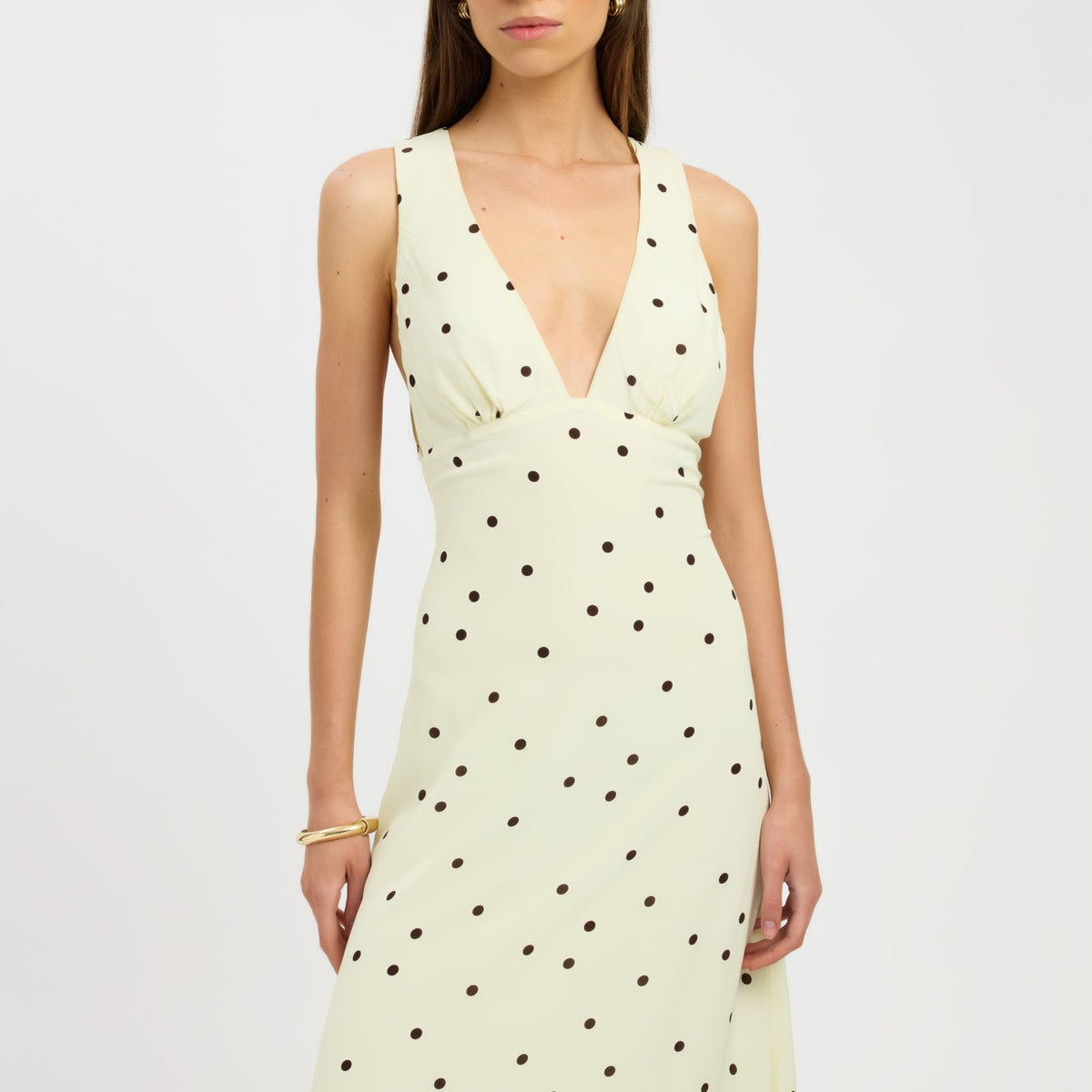 Sofia Maxi Dress – USA KOOKAÏ