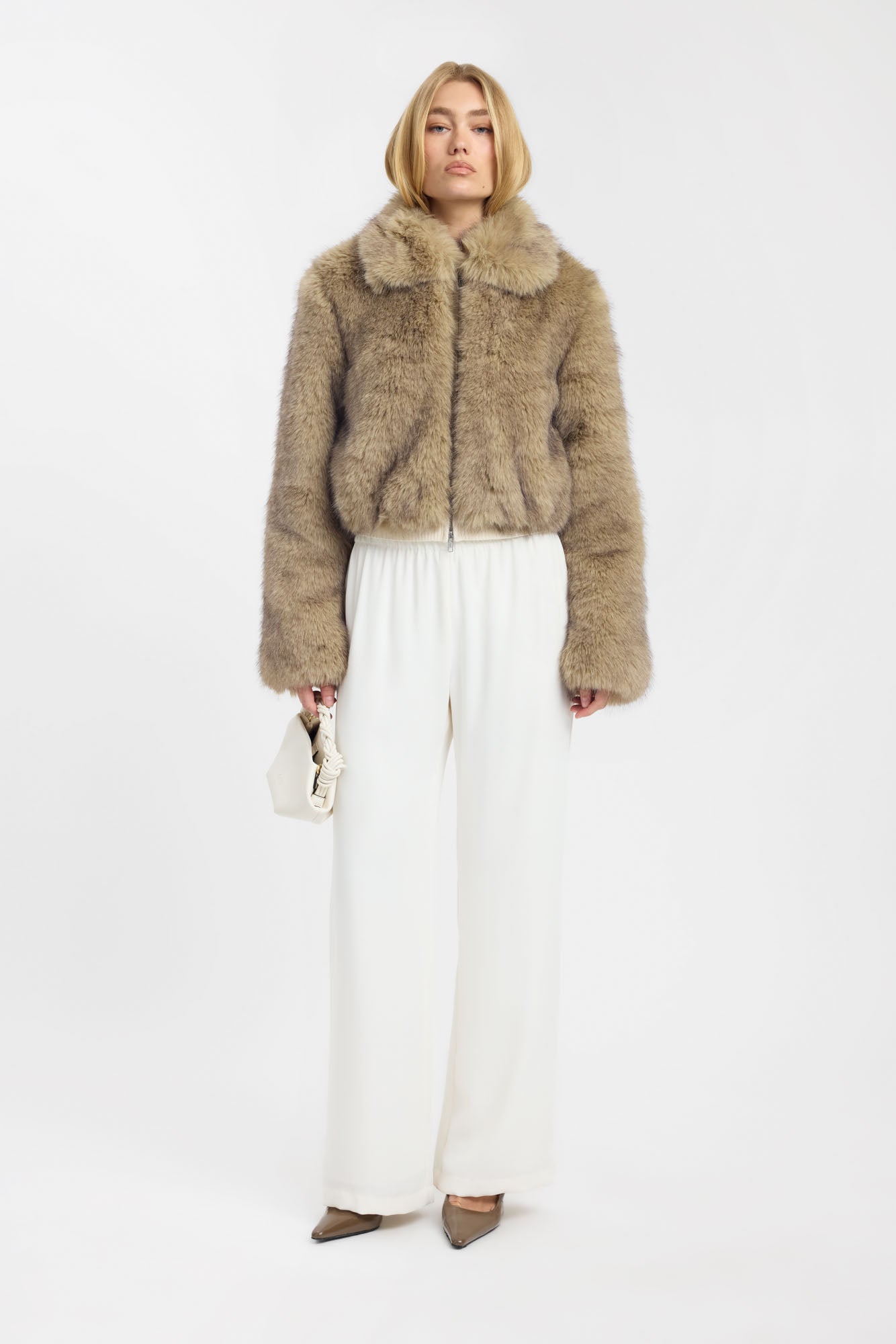 Aspen Fur Jacket – USA KOOKAÏ
