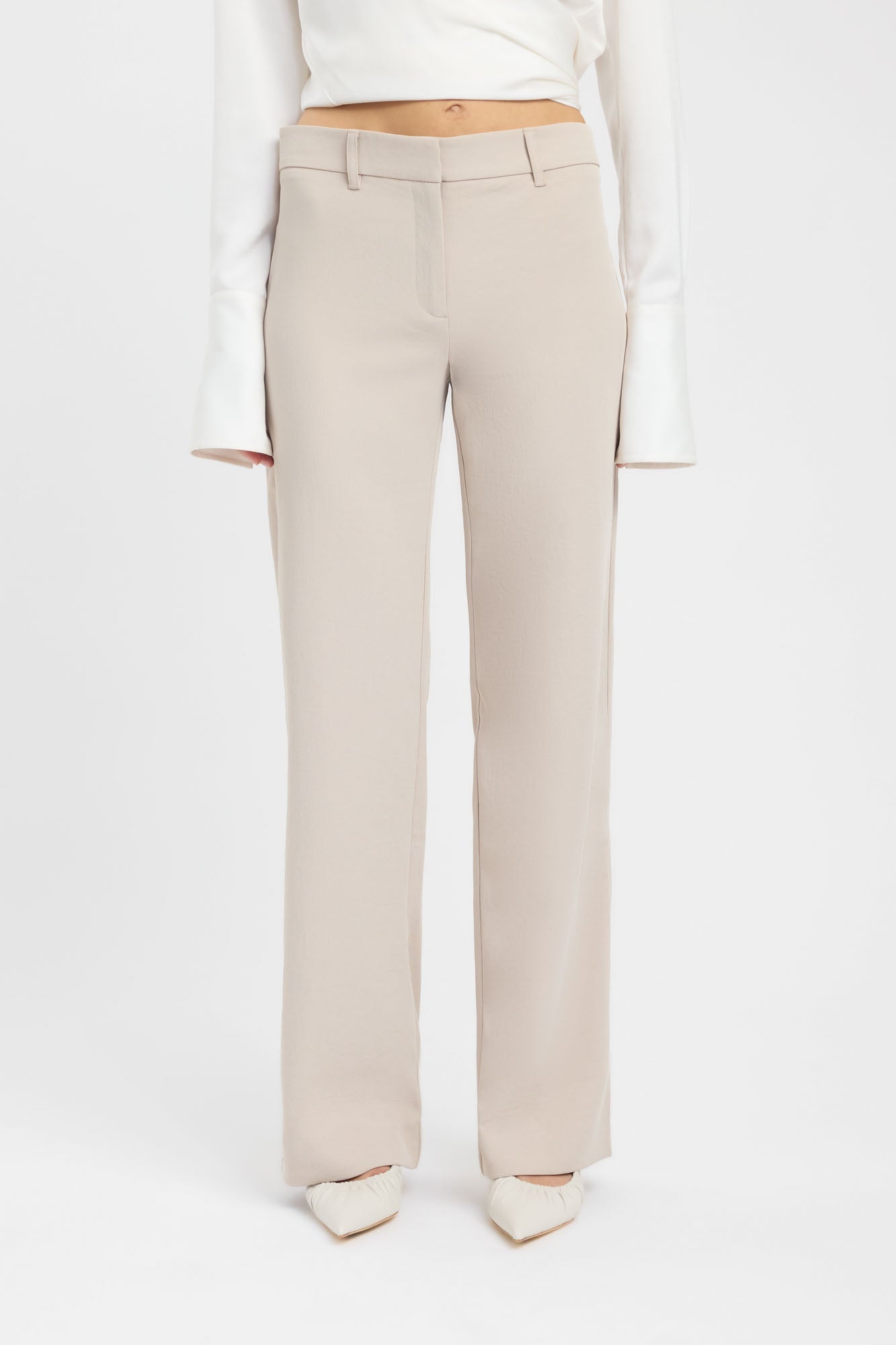 Ariel Low Rise Pant | USA KOOKAÏ