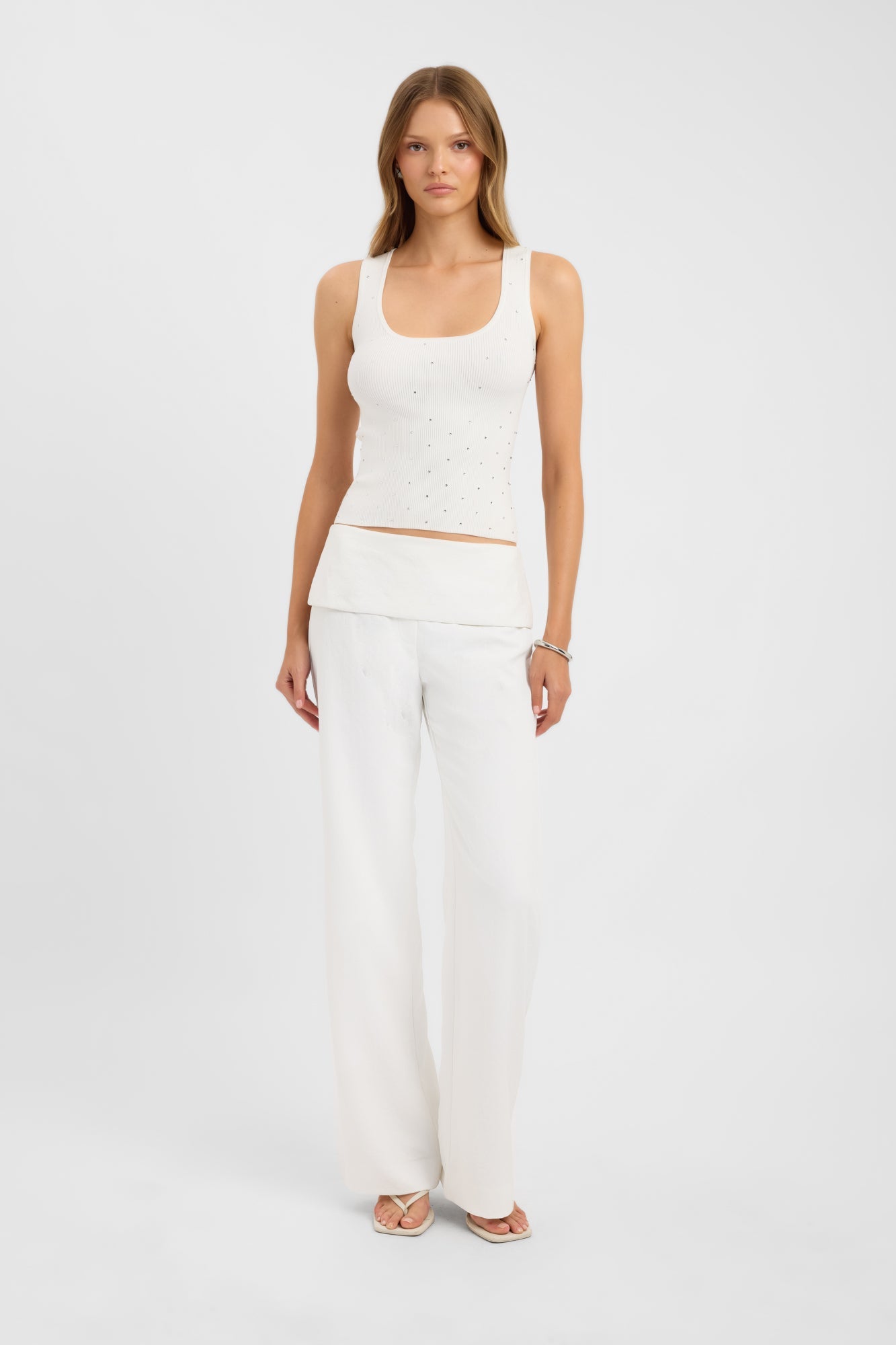 Ariel Fold Pant – USA KOOKAÏ