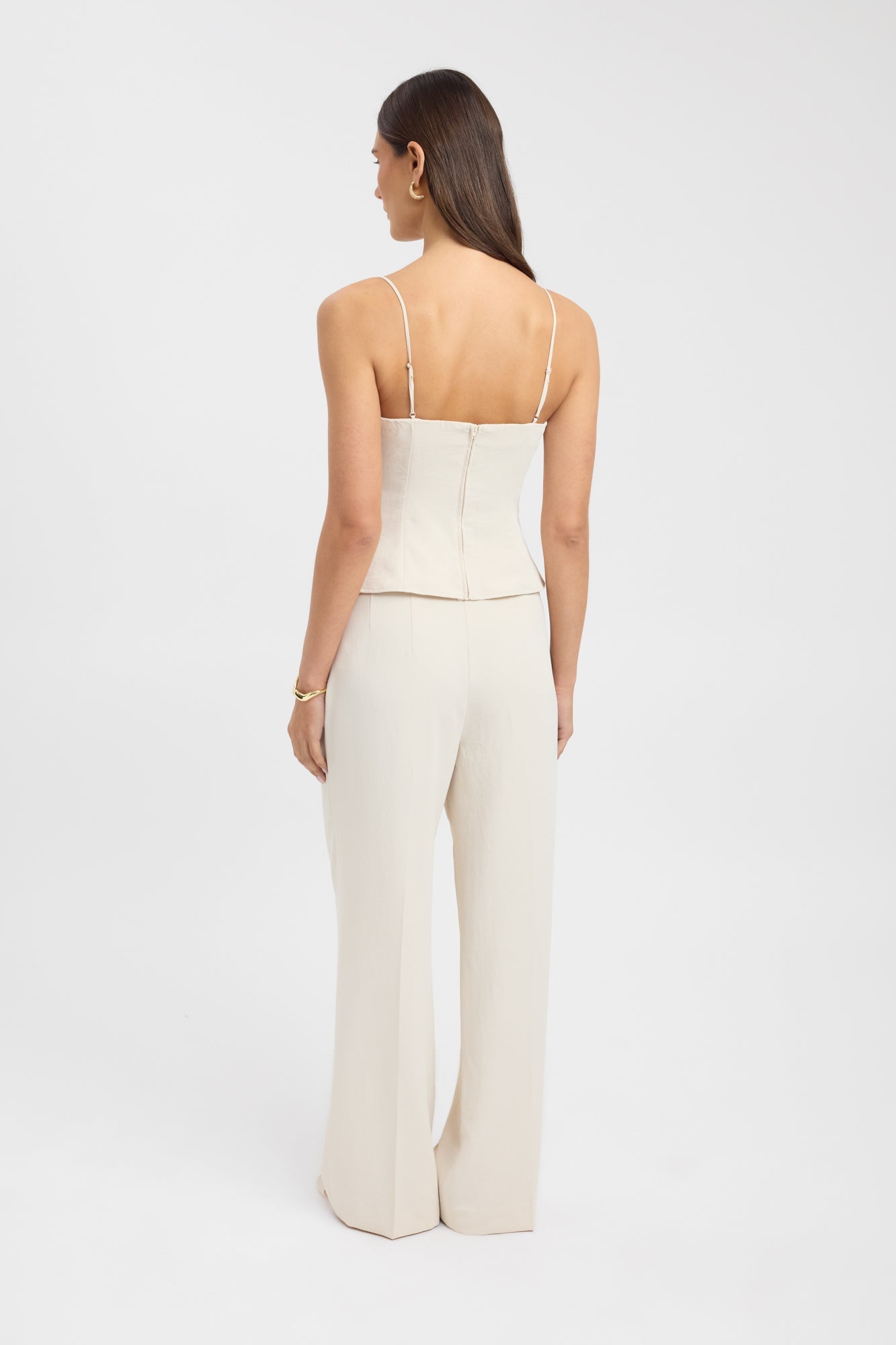 Opal Cinch Top – USA KOOKAÏ