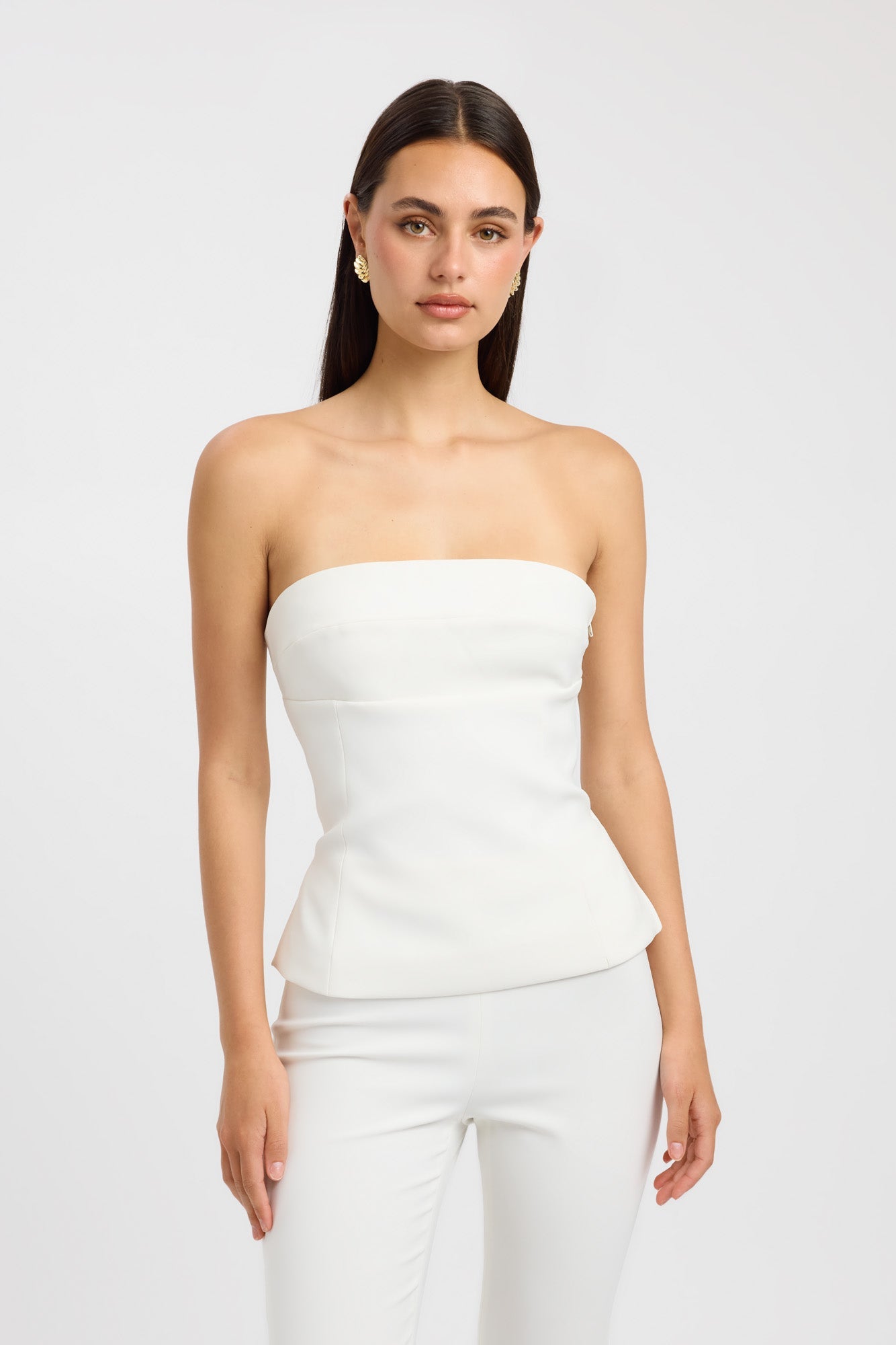 Alto Linear Top – USA KOOKAÏ