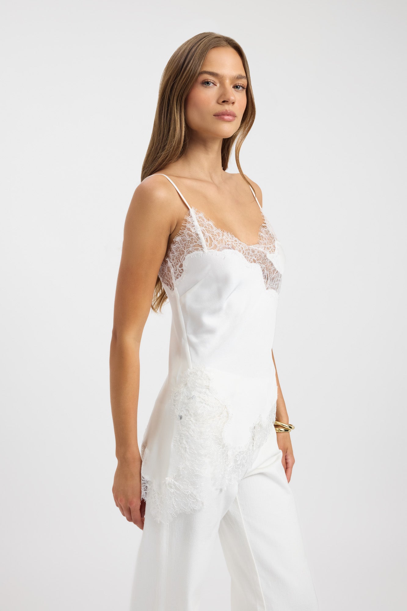 Palermo Lace Top | USA KOOKAÏ