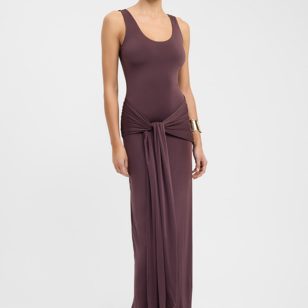 Kookai Ascot Dress Halter Dress Kookai Ascot Dress Black KOOKAI ASCOT DRESS  Black