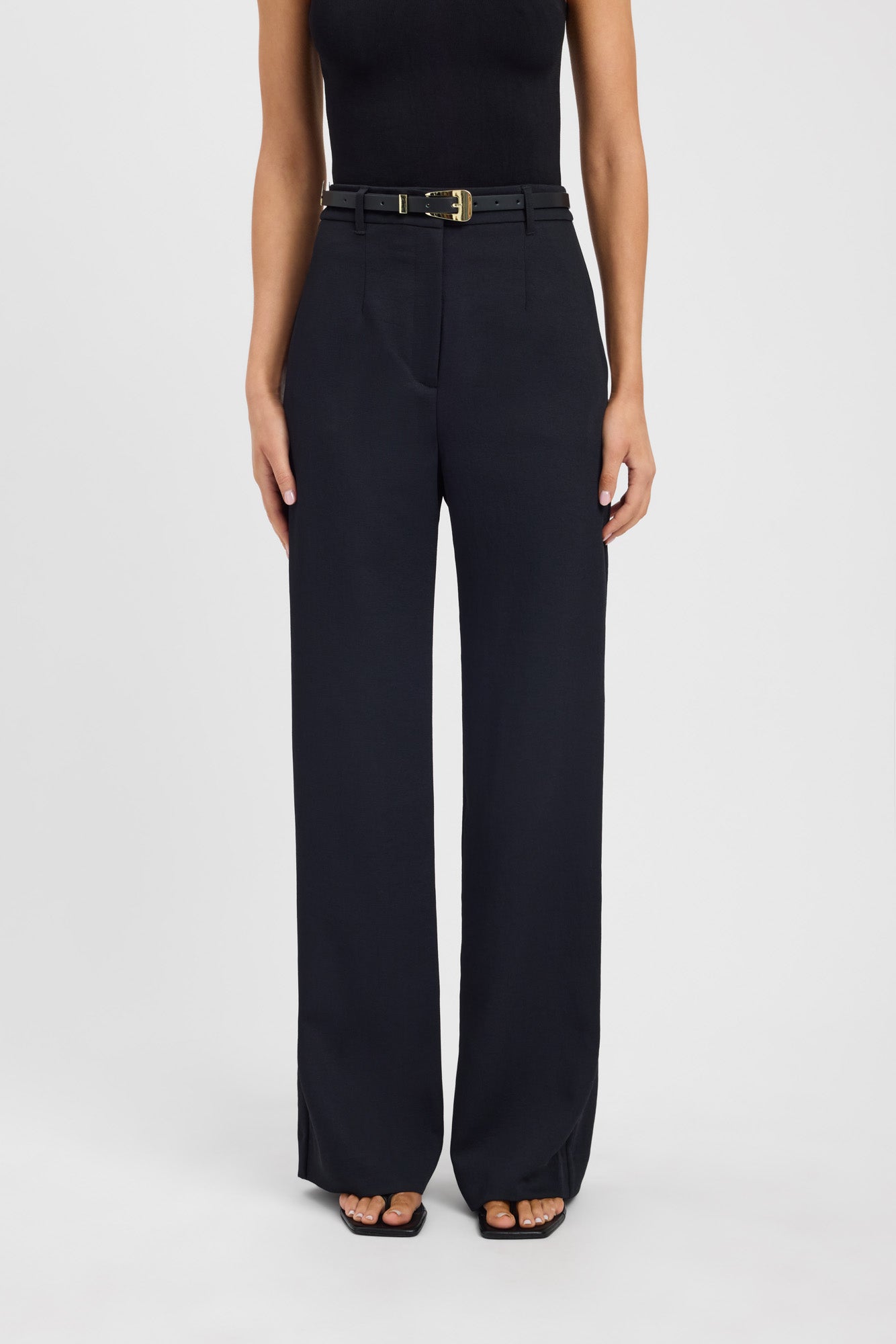 Oyster Tailored Pant – USA KOOKAÏ
