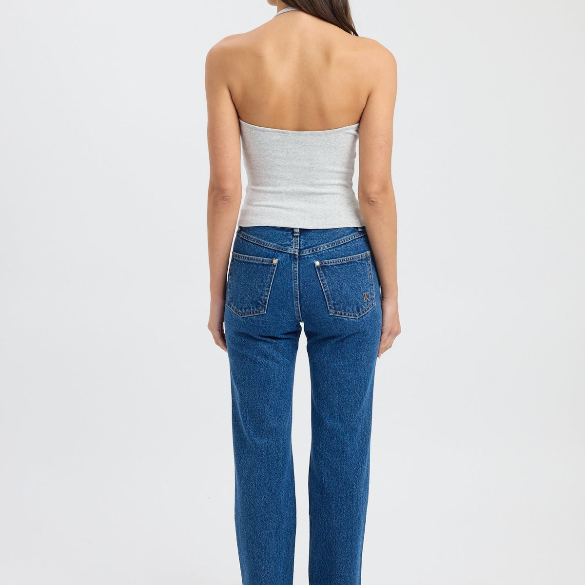 Kristy Scoop Tank