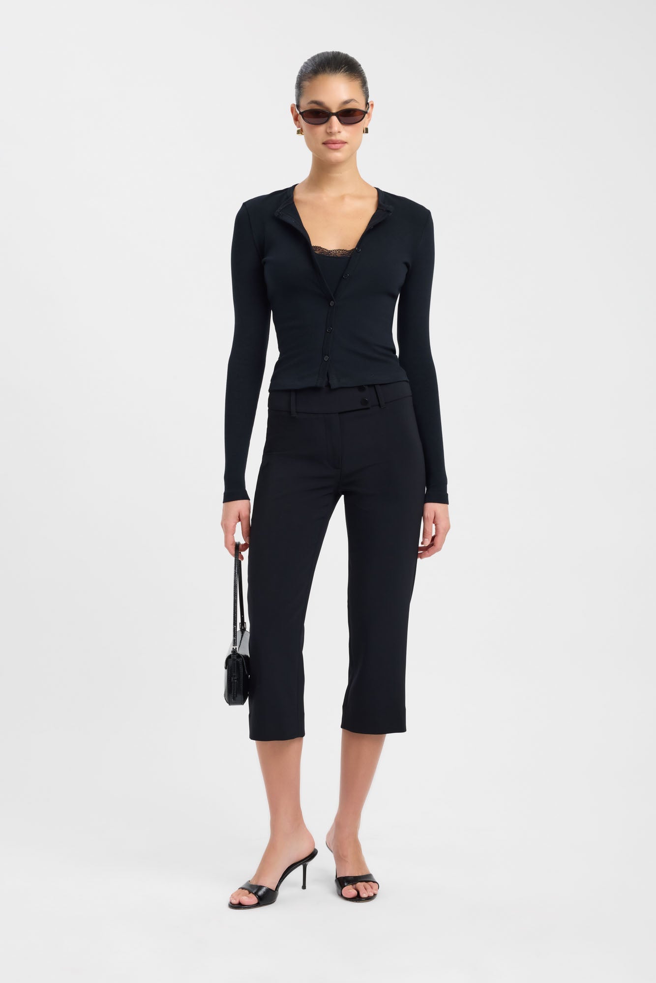 Casey Cardigan | USA KOOKAÏ