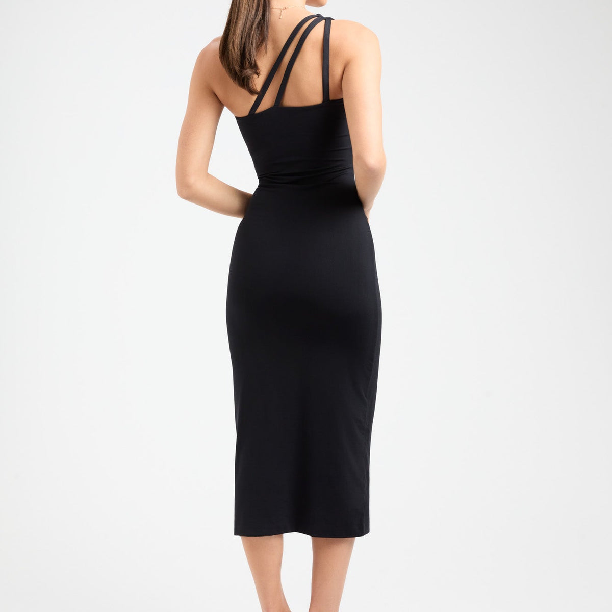 kookai black bodycon dress Kookai | Dresses | Kookai Us 2 Black V Neck Bodycon Dress With Glittery  Straps