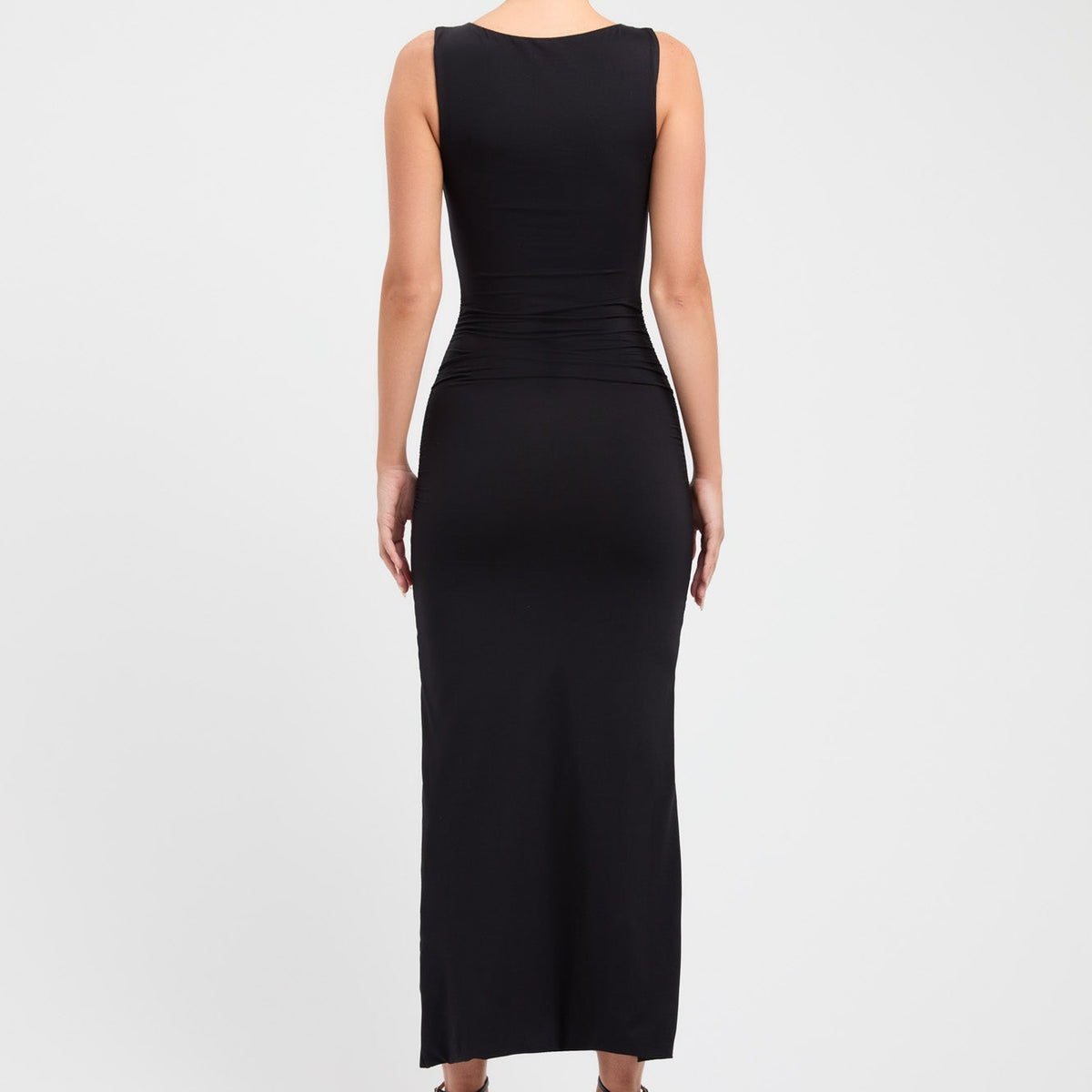 Estelle Midi Dress USA KOOKA Estelle Midi Dress USA KOOKA