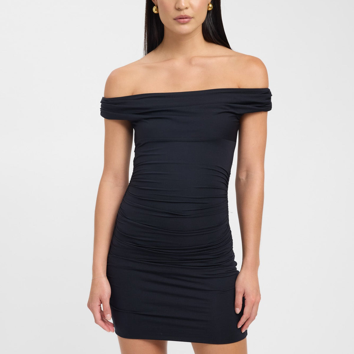 Nina Mini Dress – USA KOOKAÏ 