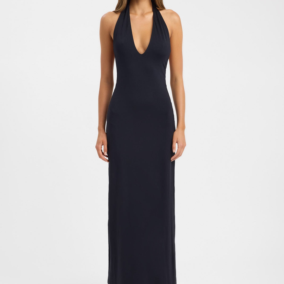 chinese dress ladies Bianca Maxi Dress – USA KOOKAÏ