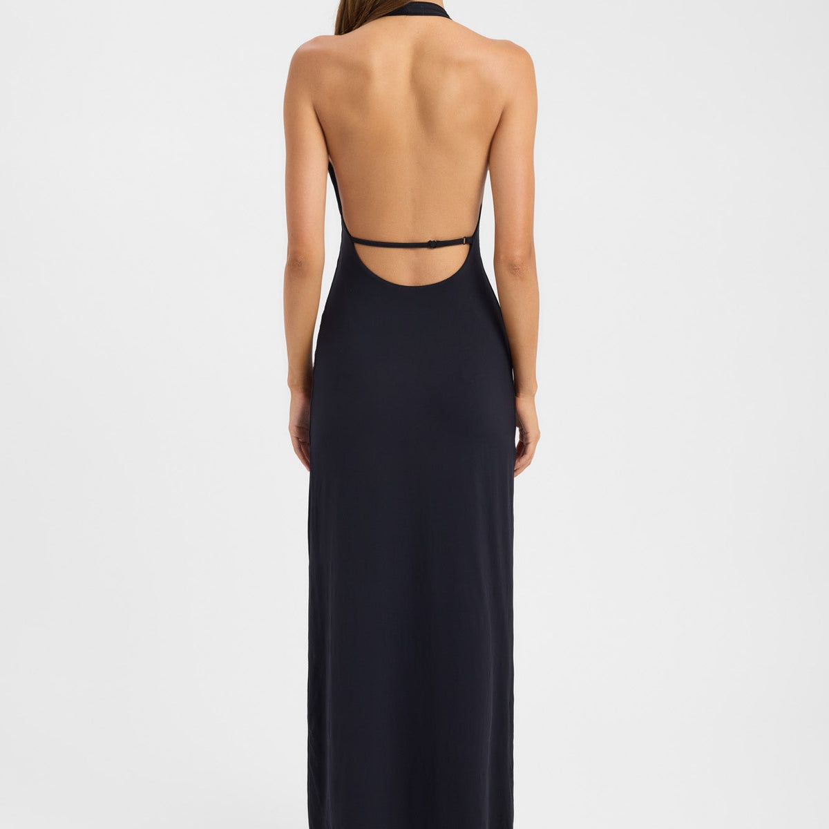 Bianca Maxi Dress, 2 / Black Bianca Maxi Dress, 2 / Black