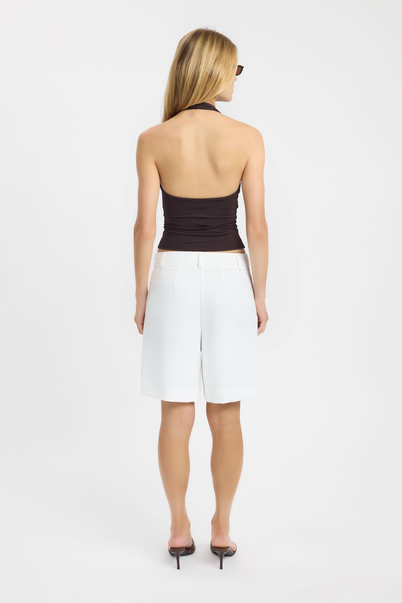 Lila Lace Top | USA KOOKAÏ