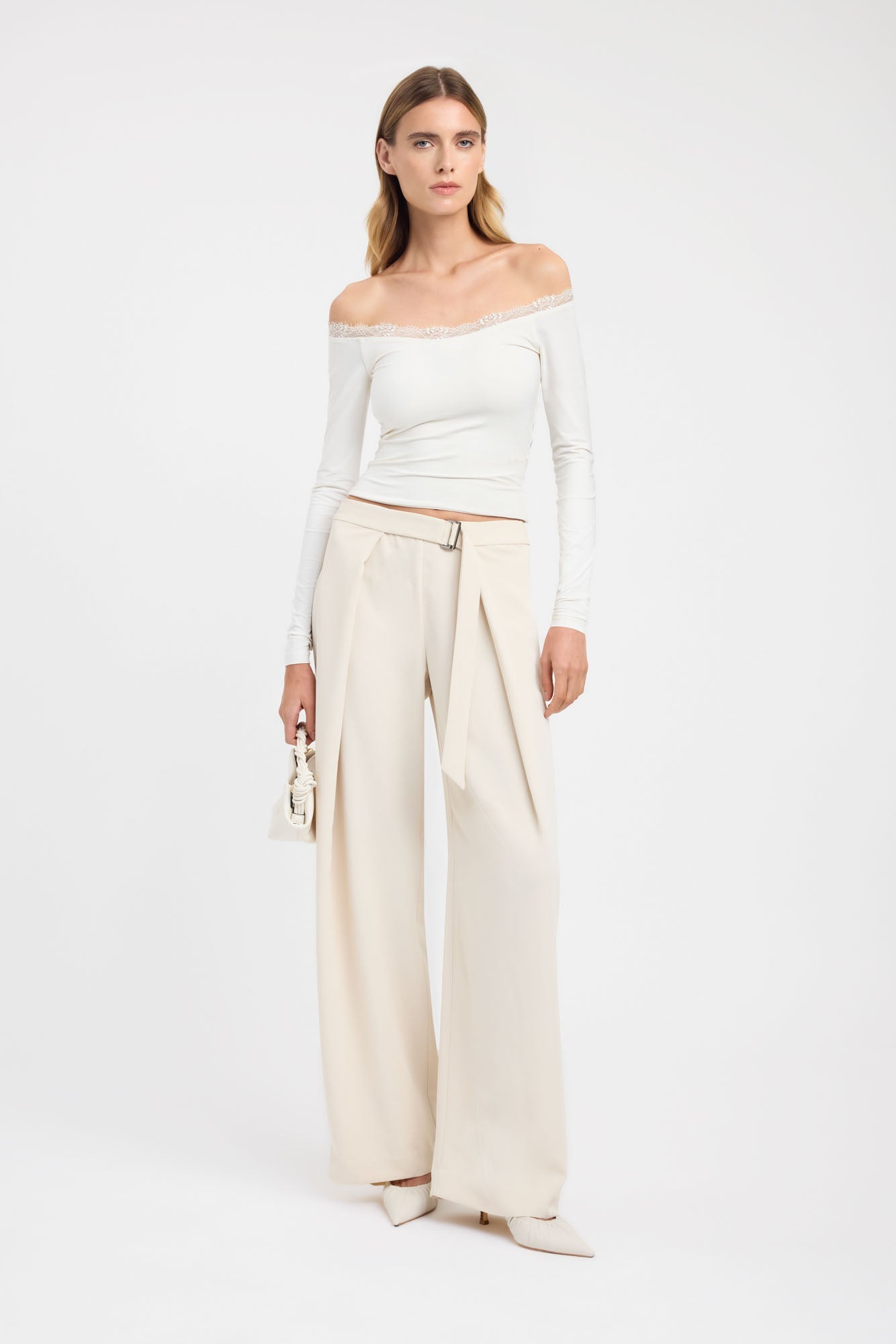 Tani Lace Top | USA KOOKAÏ