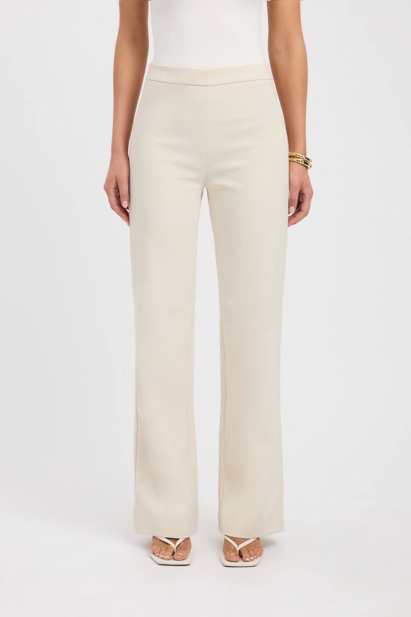 Alto Long Flare Pants | USA KOOKAÏ