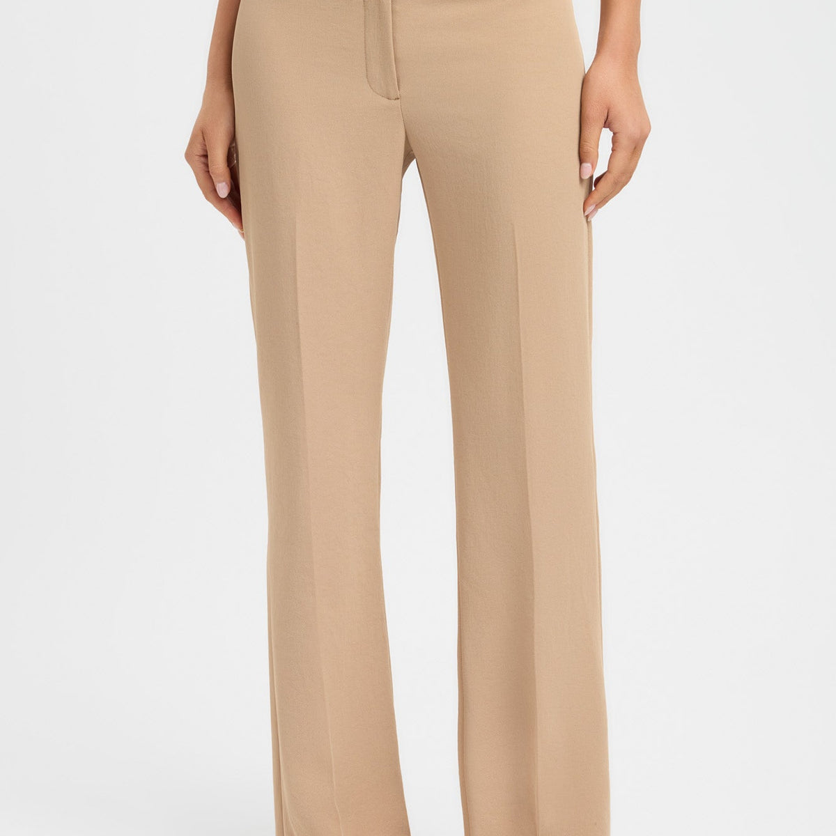 Ariel Waistband Pant – USA KOOKAÏ