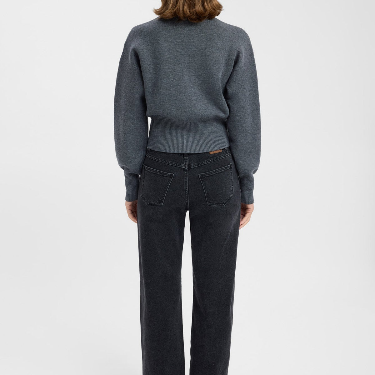 Dalton Zip Cardigan – USA KOOKAÏ