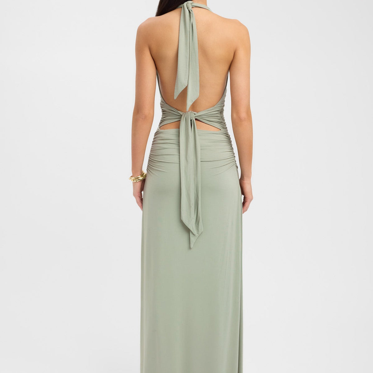 sweater vest dress midi Clara Midi Dress with Sweater Vest L