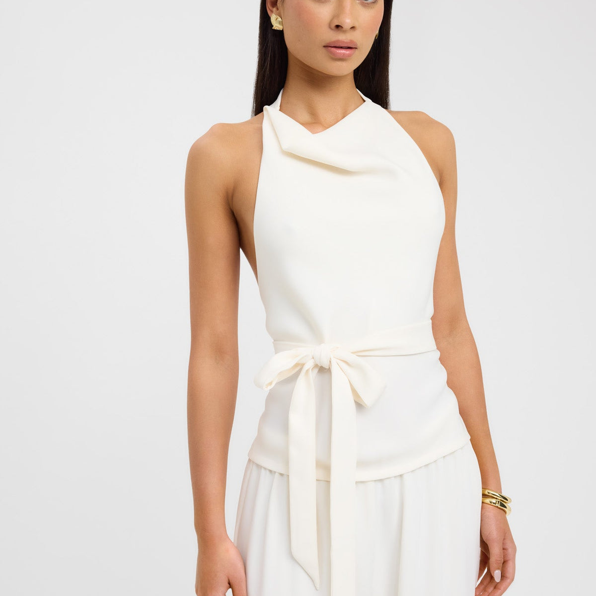 Maria Tie Pant