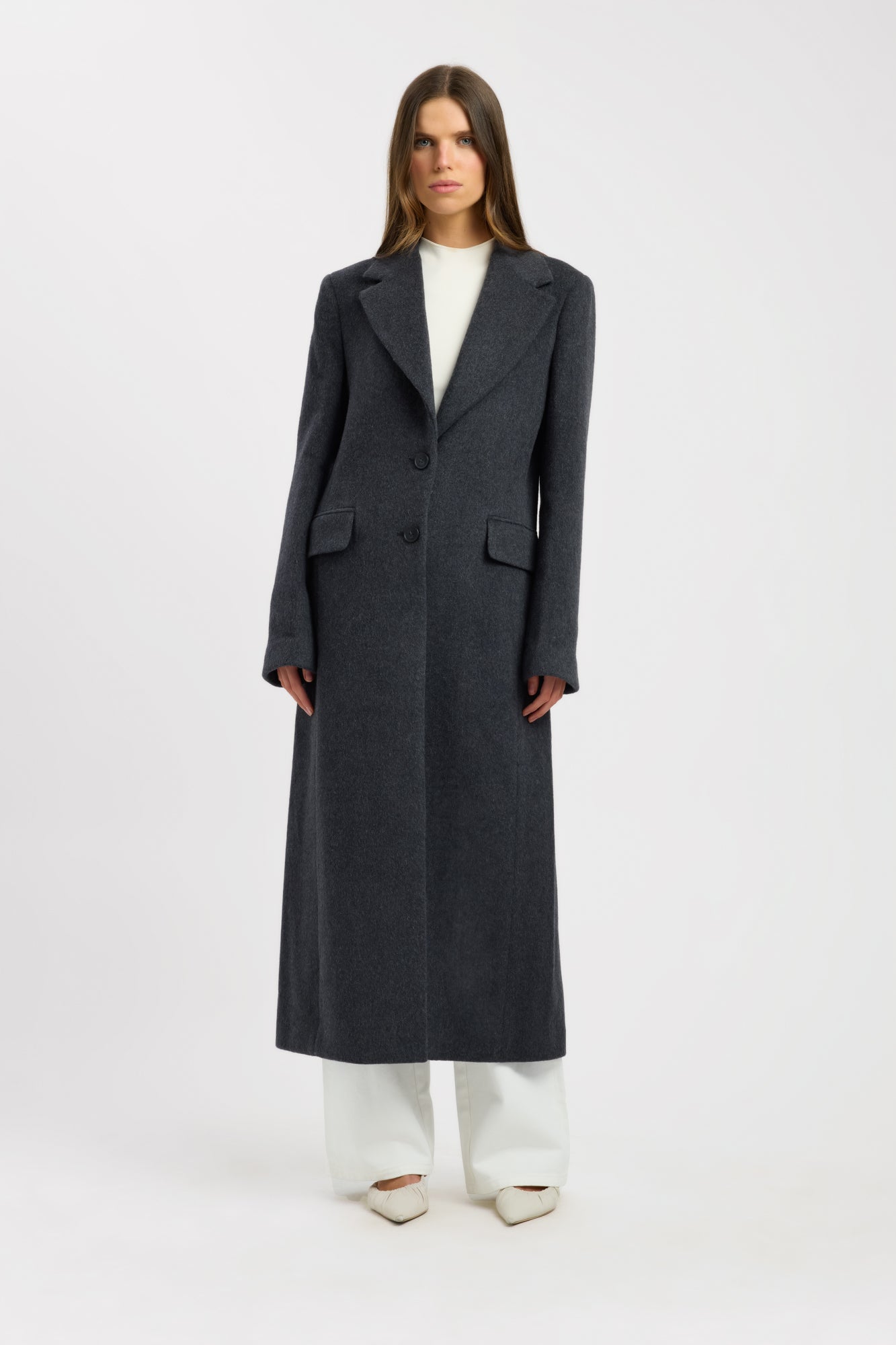 Elva Coat – USA KOOKAÏ