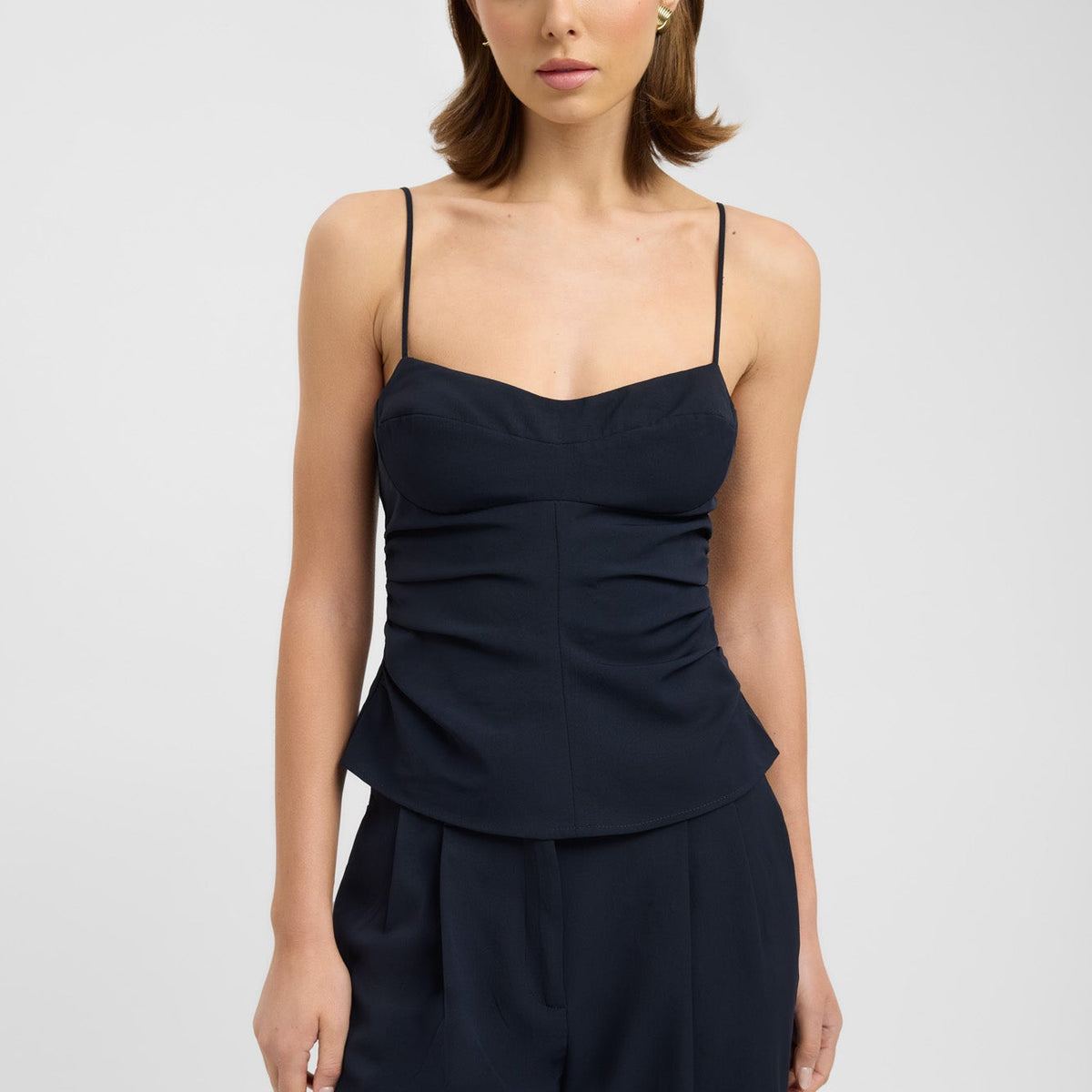 Opal Cinch Top