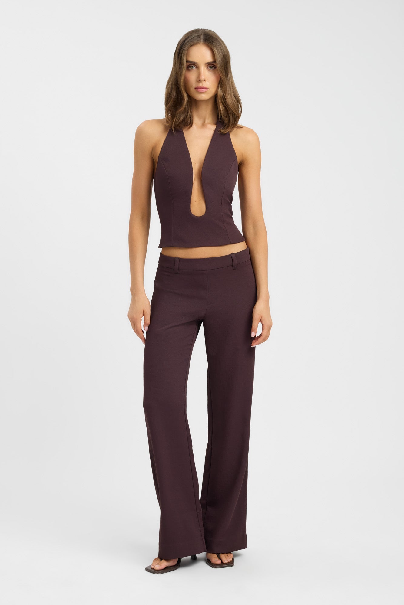 Oyster Low Cut Top – USA KOOKAÏ