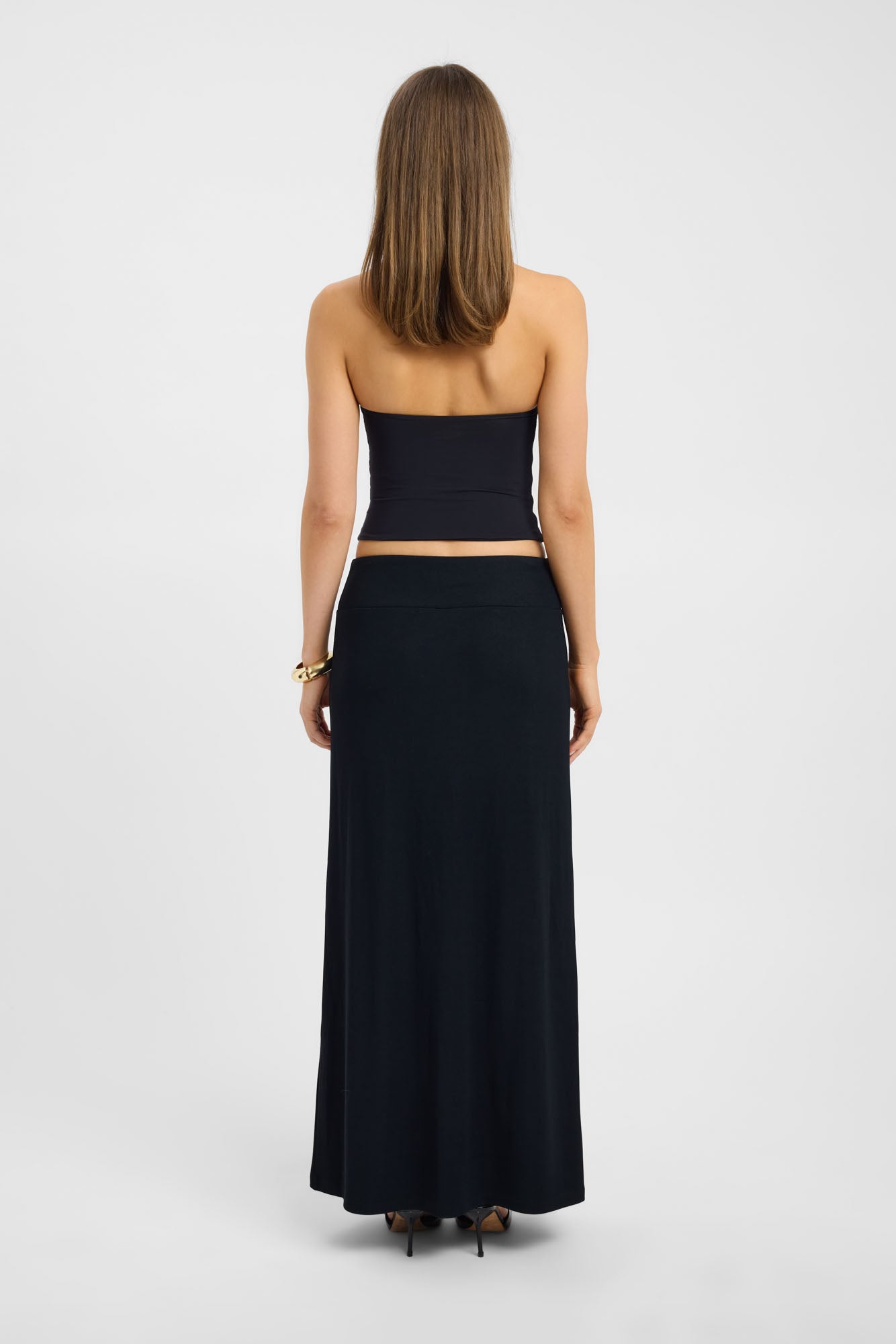 Lexi Maxi Skirt | USA KOOKAÏ