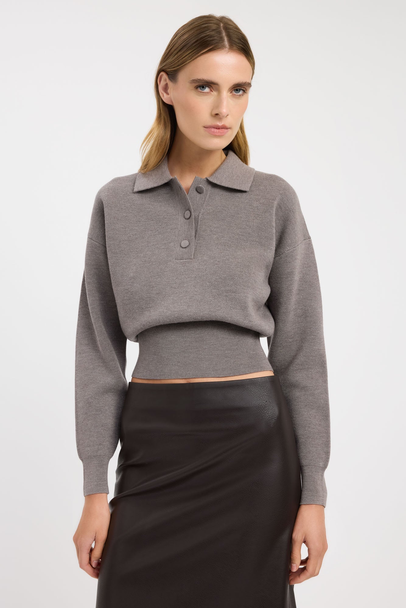Dalton Polo Jumper | USA KOOKAÏ