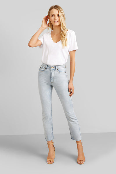 Jeans | Online Buy Franca United States Light Indigo