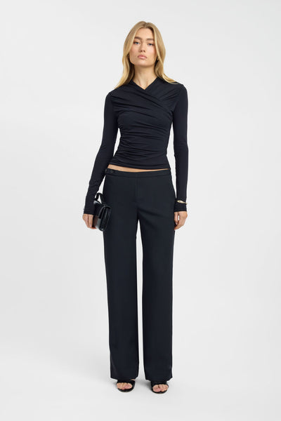 Alexi Long Sleeve Top – USA KOOKAÏ
