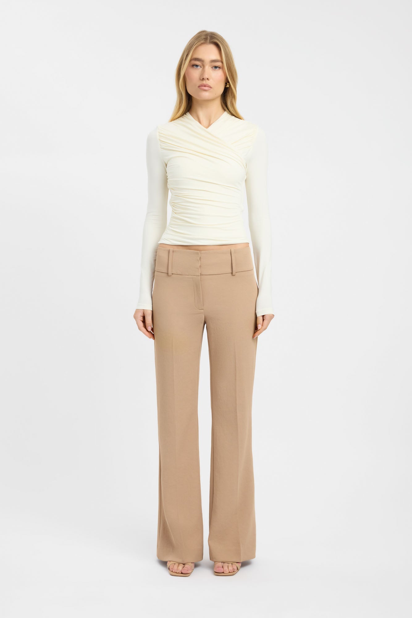 Alexi Long Sleeve Top – USA KOOKAÏ