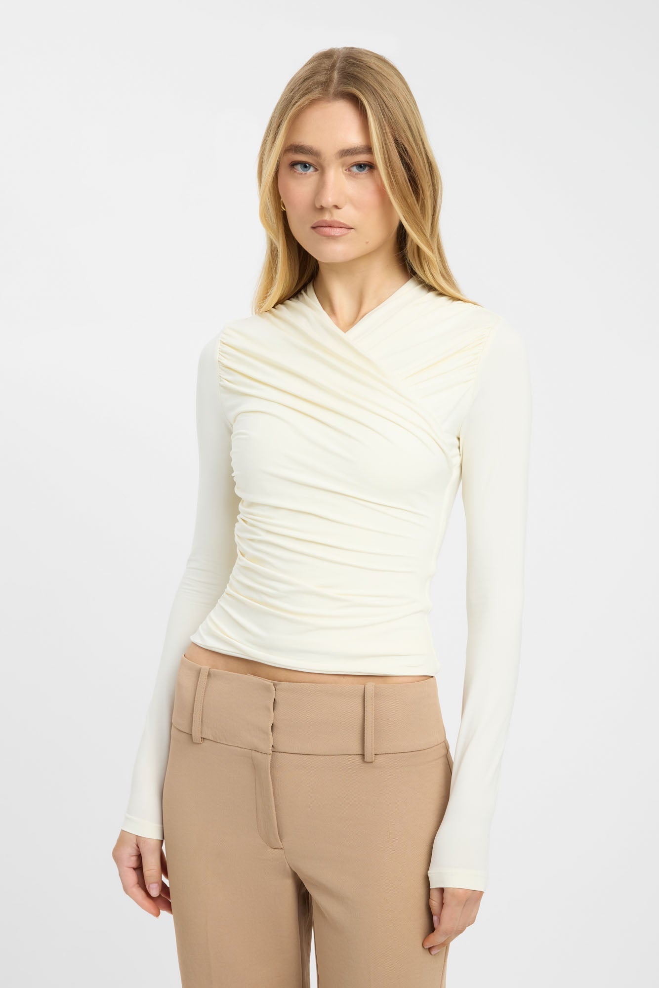 Alexi Long Sleeve Top – USA KOOKAÏ