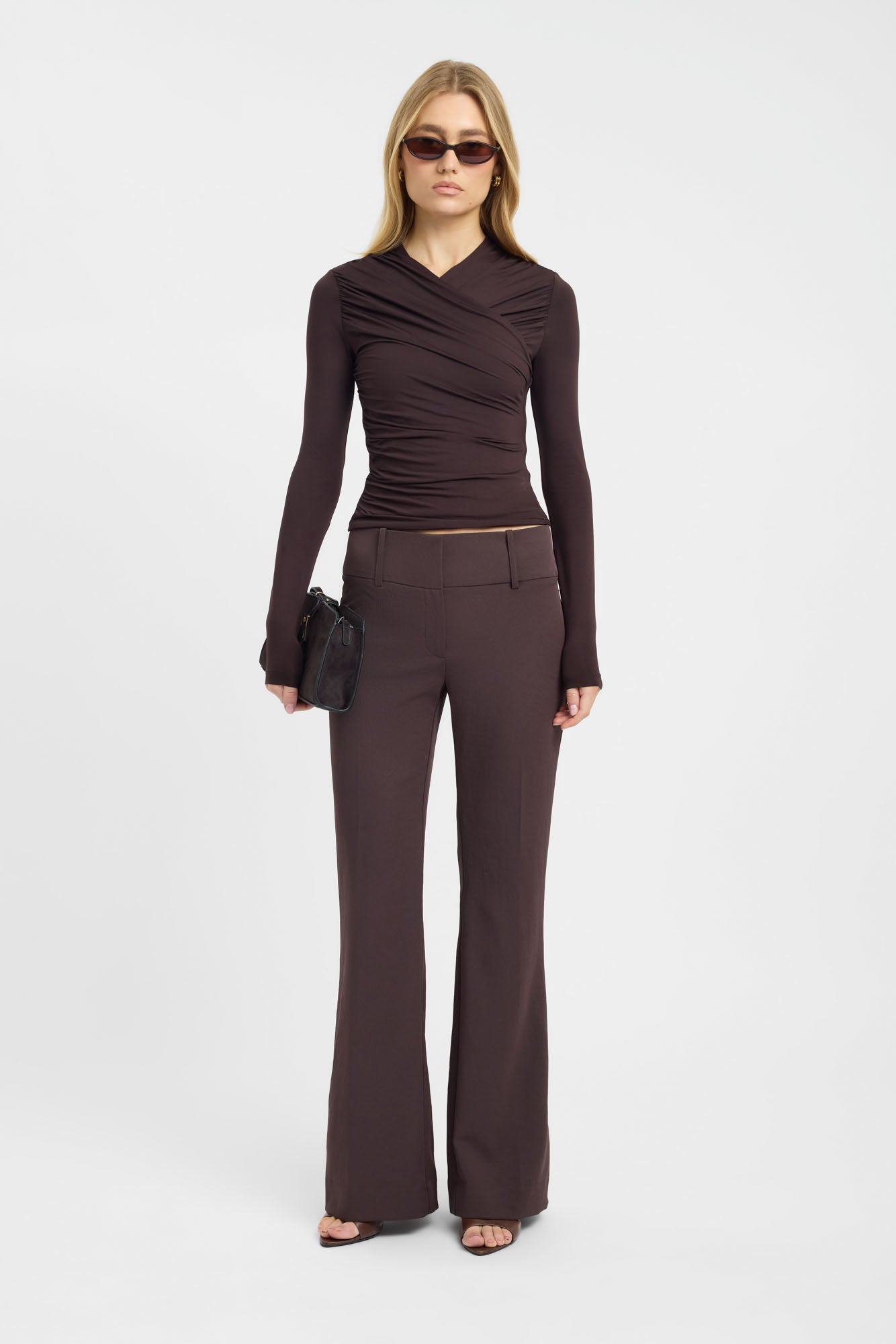 Alexi Long Sleeve Top – USA KOOKAÏ