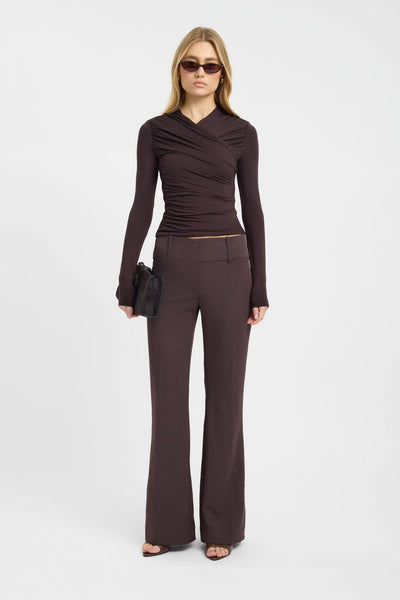 Alexi Long Sleeve Top – USA KOOKAÏ