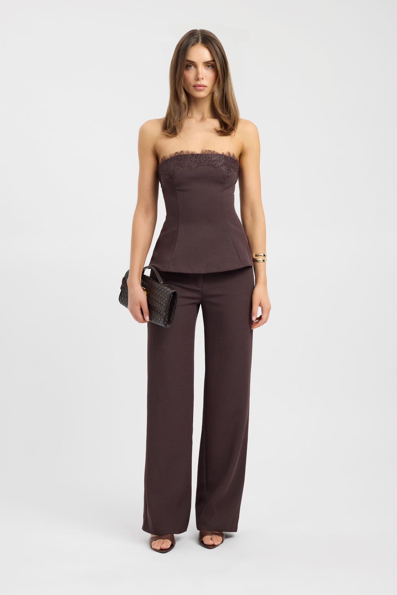 Ariel Low Rise Pant | USA KOOKAÏ