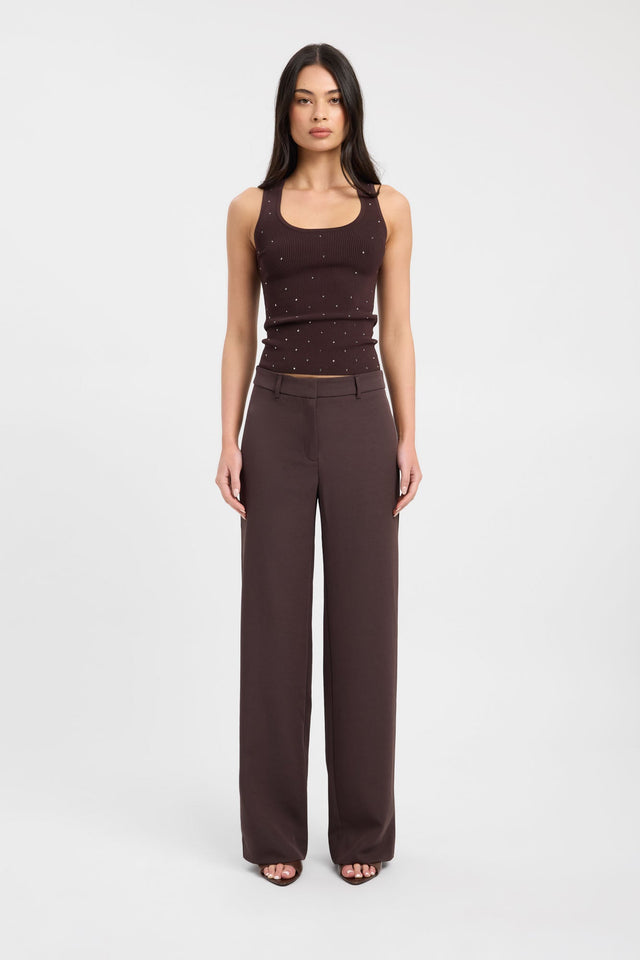 Ariel Low Rise Pant