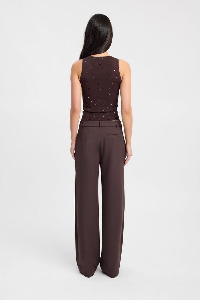 Ariel Low Rise Pant