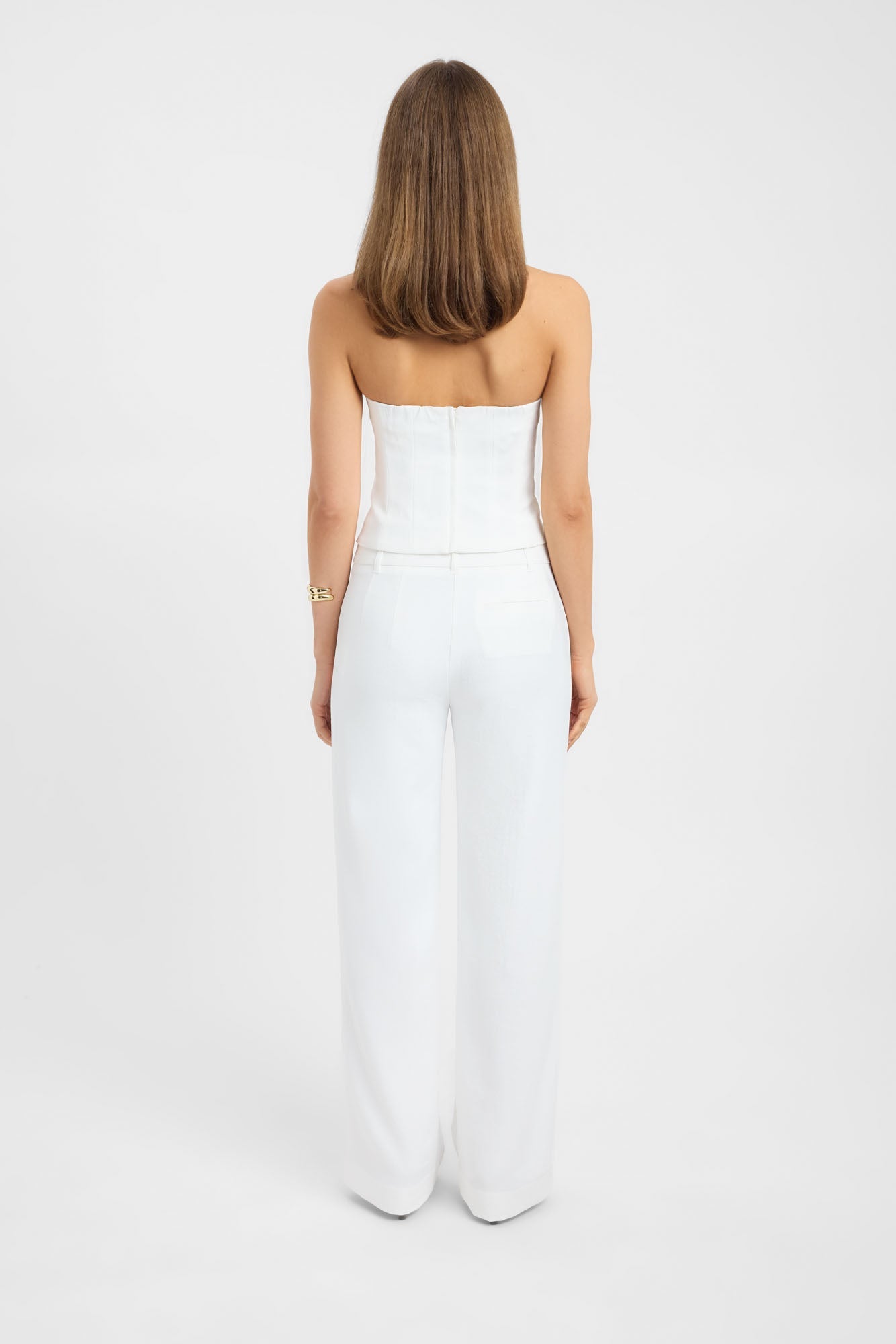 Ariel Low Cut Top | USA KOOKAÏ