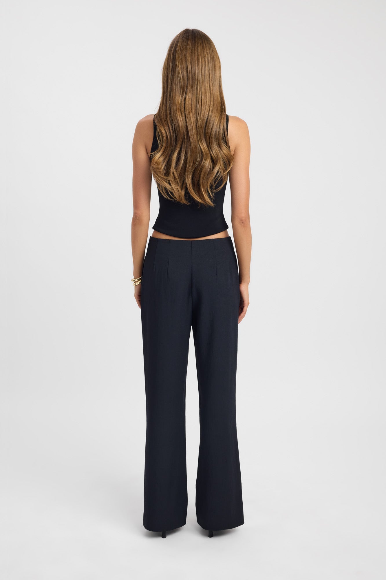 Ariel Pleated Pant – USA KOOKAÏ