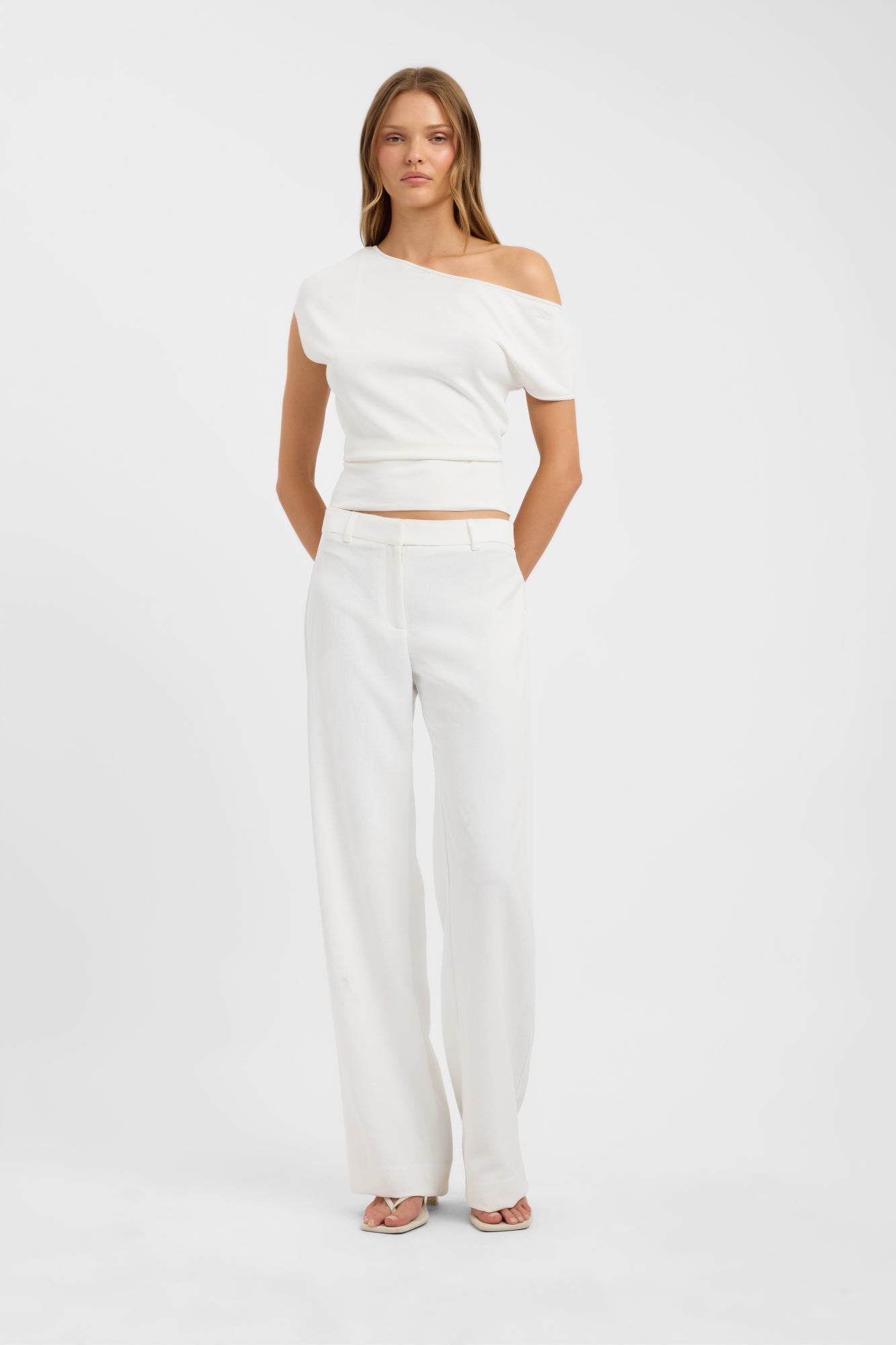 Ariel Low Rise Pant – USA KOOKAÏ