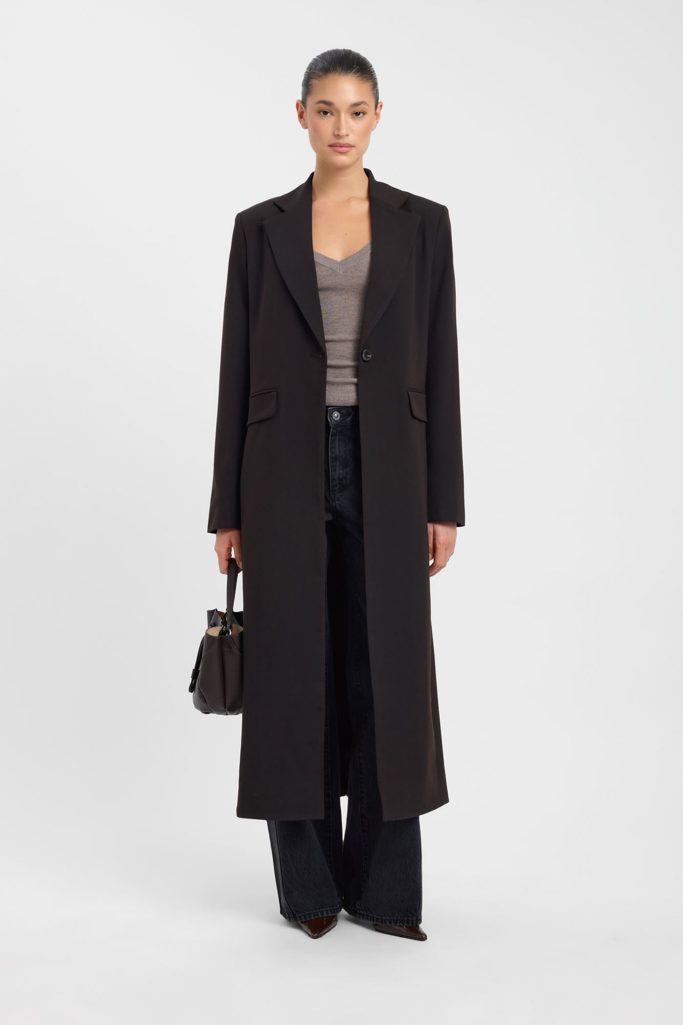 Ashford Longline Blazer | USA KOOKAÏ