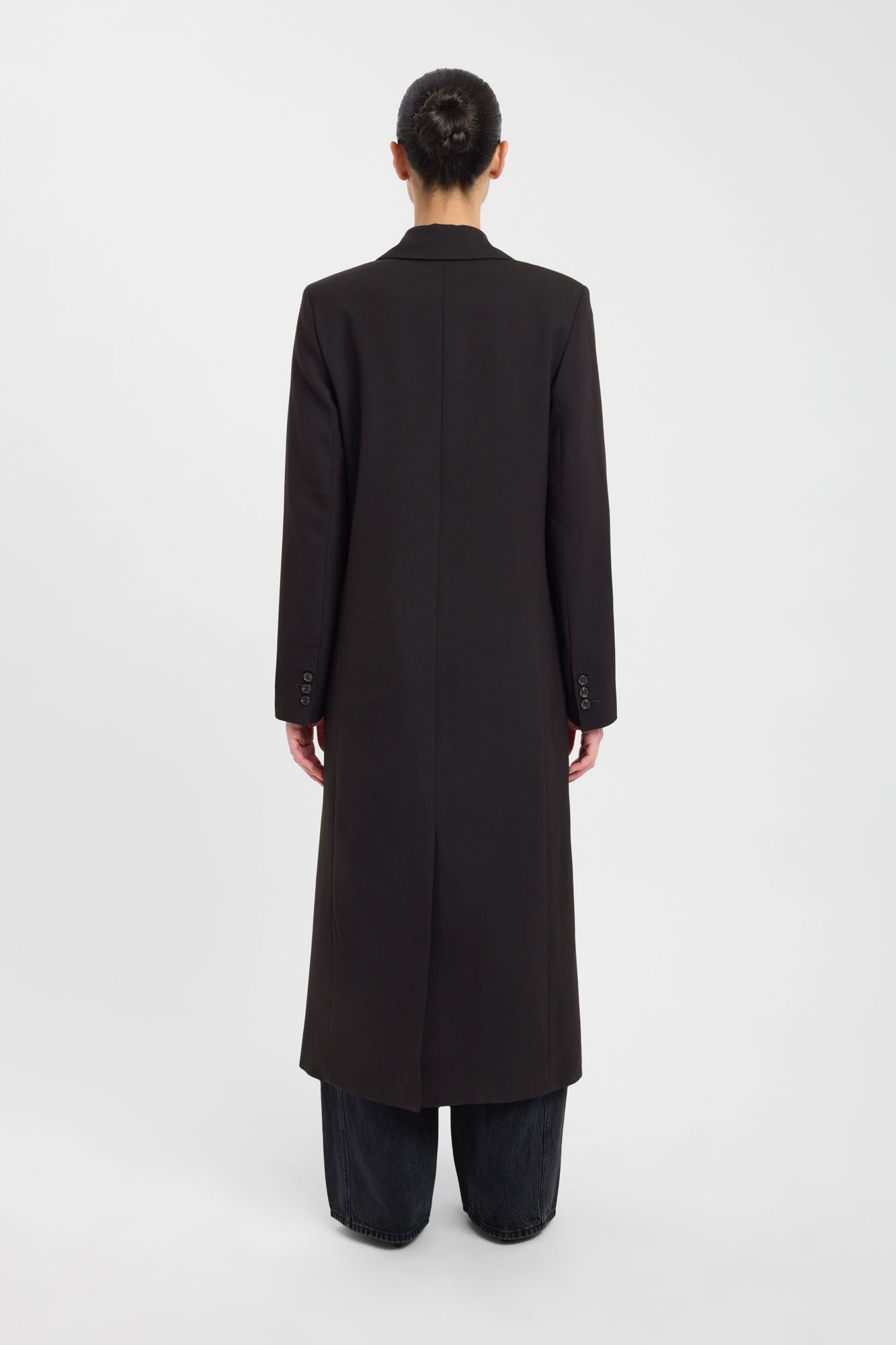 Ashford Longline Blazer | USA KOOKAÏ