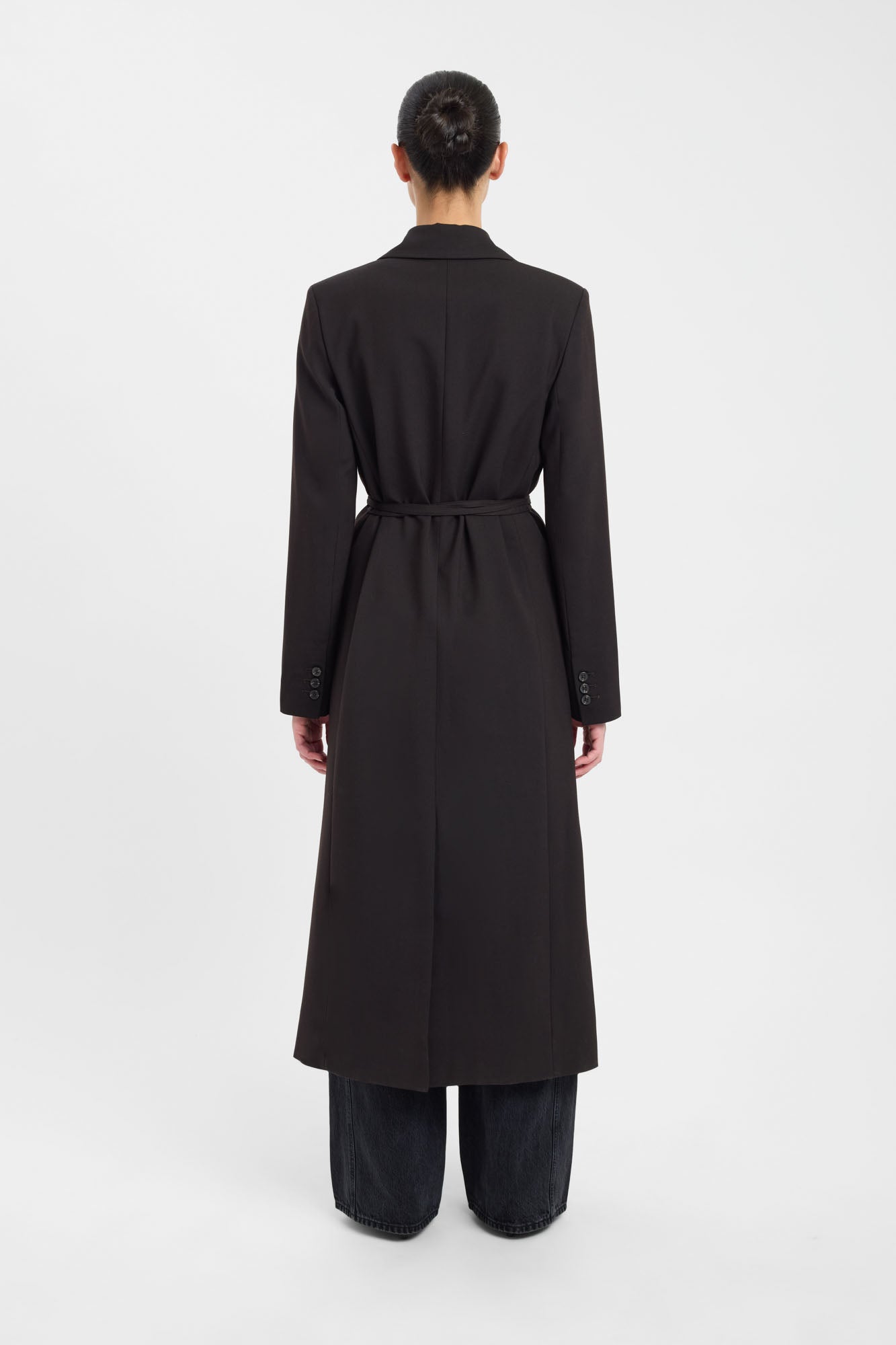 Ashford Longline Blazer | USA KOOKAÏ