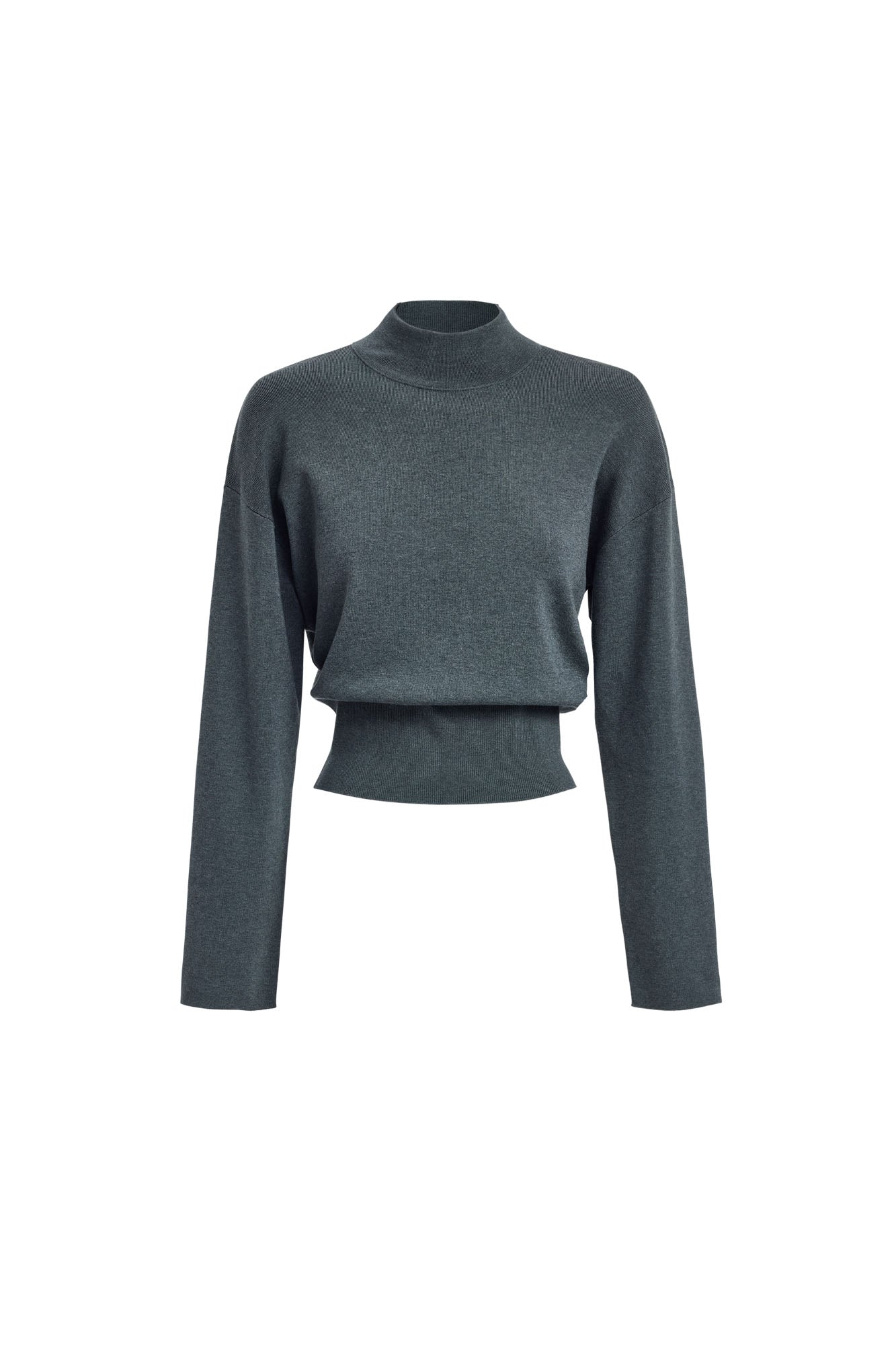 Amsterdam Turtle Neck Top | USA KOOKAÏ