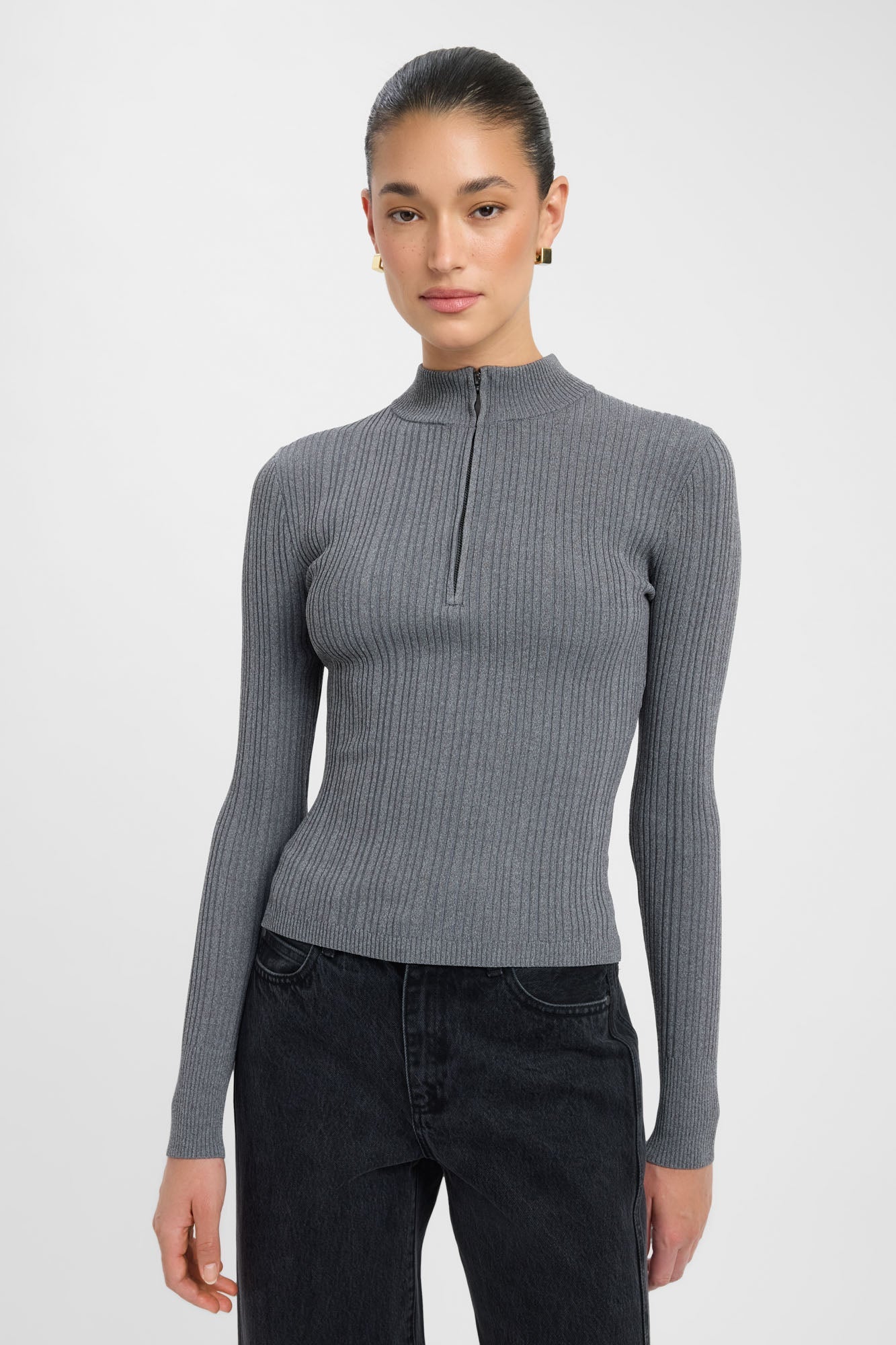 Bristol Zip Top | USA KOOKAÏ