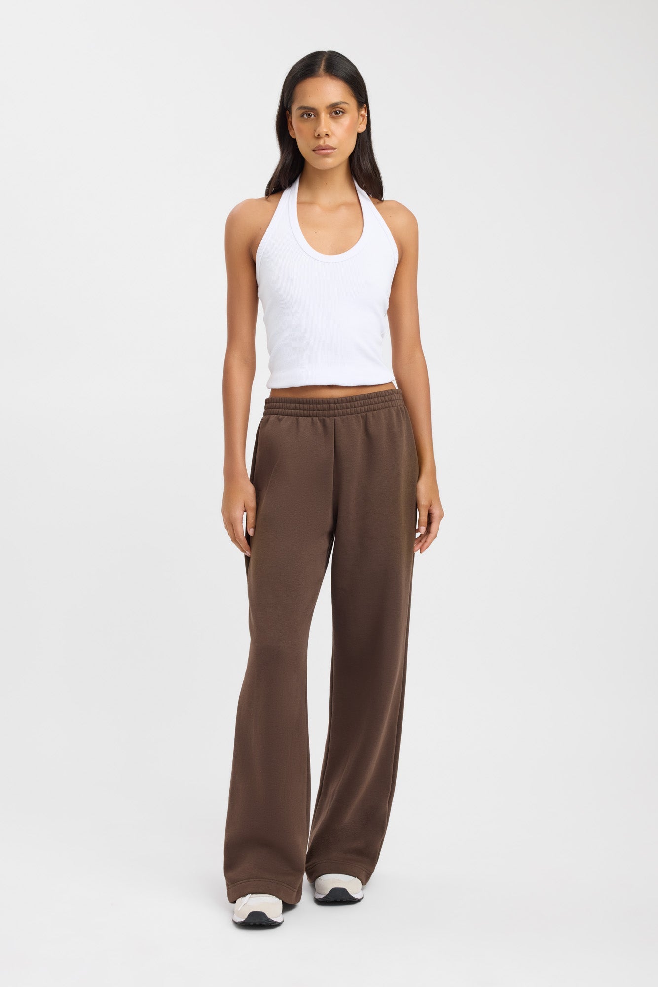 Tate Wide Leg Track Pant – USA KOOKAÏ